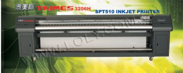  Taimes 3206H Solvent Printer   